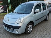 Gebraucht Renault Kangoo Privilege 106 PS (77 kW) 2008 Grau Van / Kleinbus