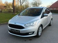 Gebraucht Ford C-MAX Business Edition 125 PS (91 kW) 2016 Silber Van / Kleinbus