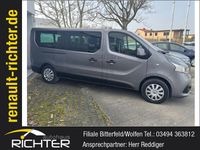 Gebraucht Renault Trafic Expression 145 PS (106 kW) 2016 Grau Van / Kleinbus