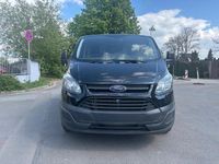Second-hand Ford Transit Custom 101 CP (74 kW) 2016 Negru Monovolum