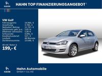 gebraucht VW Golf VII 1.4TSI Highline DSG Navi Xenon SHZ PDC