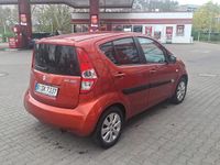 Second-hand Suzuki Splash 86 CP (63 kW) 2009 Portocaliu Hatchback