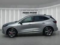 Gebraucht Ford Kuga ST-Line 186 PS (136 kW) 2024 Silber SUV