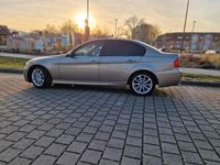 Gebraucht BMW 320 170 PS (125 kW) 2008 Beige Limousine