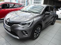 Gebraucht Renault Captur Techno 140 PS (102 kW) 2023 Grau SUV