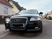 Second-hand Audi A6 170 CP (125 kW) 2011 Negru Break