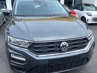 Gebraucht VW T-Roc Trendline 116 PS (85 kW) 2020 Indiumgrau metallic SUV