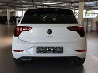 Gebraucht VW Polo R-line 116 PS (85 kW) 2025 Pure white Limousine