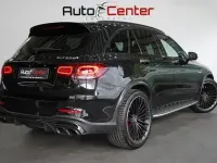 Gebraucht Mercedes GLC63 AMG AMG 510 PS (375 kW) 2019 Schwarz SUV