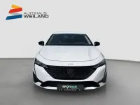 Gebraucht Peugeot 308 Allure 131 PS (96 kW) 2024 Lackierung okenitweiss/typ aussenverkleidung metalliclackierung Limousine