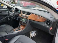Gebraucht Mercedes CLS350 272 PS (200 kW) 2005 Iridium silver  metallic fini Limousine