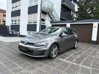 Gebraucht VW Golf VII GTD 184 PS (135 kW) 2016 Grau Kombi