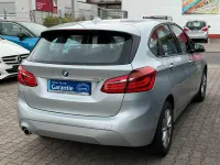 Gebraucht BMW 218 Advantage 140 PS (102 kW) 2019 Silber Kombi