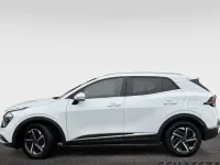 Gebraucht Kia Sportage Comfort 160 PS (117 kW) 2024 Weiss (casa white) SUV