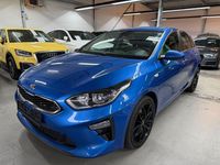 Gebraucht Kia Ceed Vision 136 PS (100 kW) 2019 Blau Kleinwagen