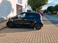 Gebraucht Smart ForFour Electric Drive Passion 60 kW (82 PS) 2021 Schwarz Kleinwagen