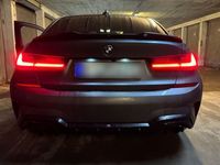gebraucht BMW 330 i M Sport Autom/Garantie/360*/Laser/Dash/H&K