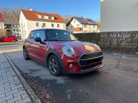 Gebraucht Mini ONE 102 PS (75 kW) 2017 Rot Kleinwagen