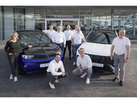 Neu Opel Frontera 83 kW (113 PS) 2026 Silber SUV