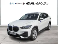 Gebraucht BMW X1 Advantage 150 PS (110 kW) 2020 Weiß SUV