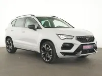 Gebraucht Cupra Ateca 300 PS (220 kW) 2023 Nevada weiss SUV