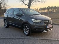 Gebraucht Opel Crossland Innovation 131 PS (96 kW) 2018 Grau SUV