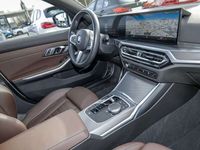 gebraucht BMW 330 i Limousine M Sport Glasd. ACC LED HiFi RFK