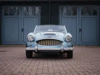 Gebraucht Austin Healey 3000 MK II 1959 Blau Cabrio