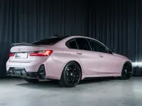 Gebraucht BMW M340 Comfort Edition 387 PS (284 kW) 2020 Violett Limousine