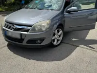 Gebraucht Opel Astra 140 PS (102 kW) 2006 Grau Kleinwagen