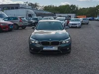 Gebraucht BMW 118 Advantage 136 PS (100 kW) 2017 Grau Limousine