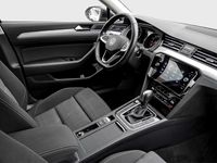 Gebraucht VW Passat Business+ 150 PS (110 kW) 2022 Schwarz Kombi