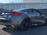 Second-hand Audi TTS Design 310 CP (228 kW) 2015 Gri Coupe