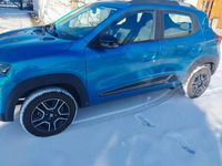 Gebraucht Dacia Spring Comfort Plus 33 kW (45 PS) 2022 Blau Kleinwagen