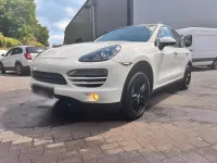 Gebraucht Porsche Cayenne 245 PS (180 kW) 2010 Weiß SUV