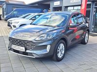 Gebraucht Ford Kuga Titanium 150 PS (110 kW) 2021 Grau SUV