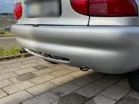 Gebraucht Ford Escort 1996 Silber Limousine