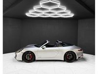 Usata Porsche 911 Targa 4 450 CV (330 kW) 2019 Grigio Cabrio