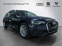 Gebraucht Audi A6 Ambiente 265 PS (194 kW) 2023 Blau Kombi