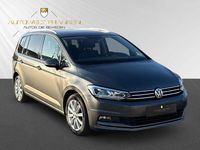 Gebraucht VW Touran 150 PS (110 kW) 2018 Grau Van / Kleinbus