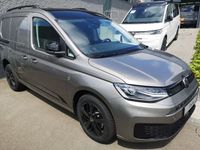Neu VW Caddy Edition 122 PS (89 kW) 2025 Beige Van / Kleinbus