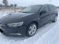 Gebraucht Opel Insignia 170 PS (125 kW) 2019 Blau Kombi