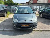 Gebraucht Citroën C4 Exclusive 140 PS (102 kW) 2009 Grau Limousine