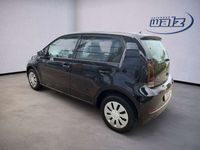 gebraucht VW up! Basis +1.HAND+GANZJAHRESREIFEN+