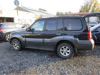 Gebraucht Hyundai Terracan 163 PS (119 kW) 2005 Schwarz SUV