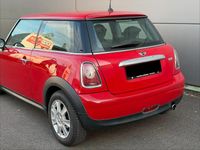 Gebraucht Mini Cooper 120 PS (88 kW) 2010 Rot Kleinwagen