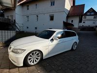 Gebraucht BMW 335 Performance 286 PS (210 kW) 2007 Weiß Kombi