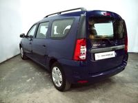 gebraucht Dacia Logan MCV Kombi CD Servo TUV neu 1. Hand