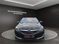 Gebraucht Opel Insignia OPC 170 PS (125 kW) 2015 Schwarz Kombi
