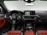 Gebraucht BMW X4 M 340 PS (250 kW) 2025 Bmw individual tansanitblau SUV